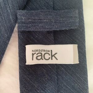 Nordstrom Rack Blue Tie